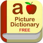Kids Picture Dictionary for iOS – Help children learn letters through pictures -Help b …