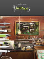 ArtRage for iPad – Oil painting on iPad – Oil painting on i …