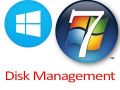 How to access Disk Management in Windows 7/8