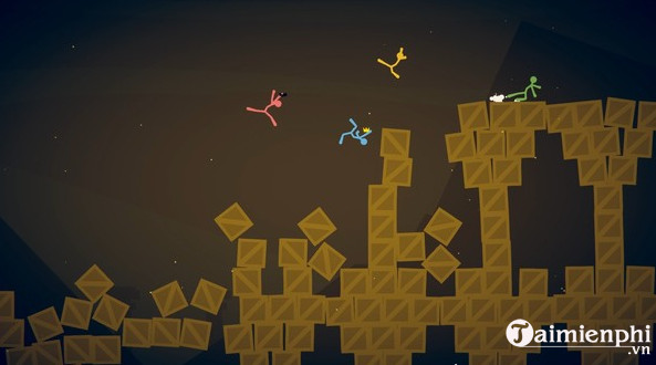 stick fight the game 2