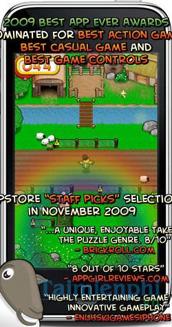 download flock it cho iphone
