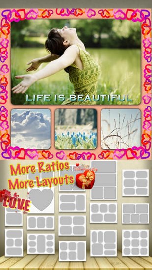 Frame Your Life for iOS