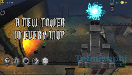 download towers rush cho iphone